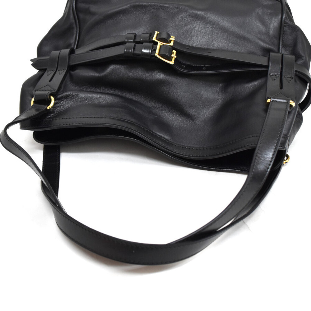 Burberry Prorsum Tote Bag Black - Picture 7 of 9